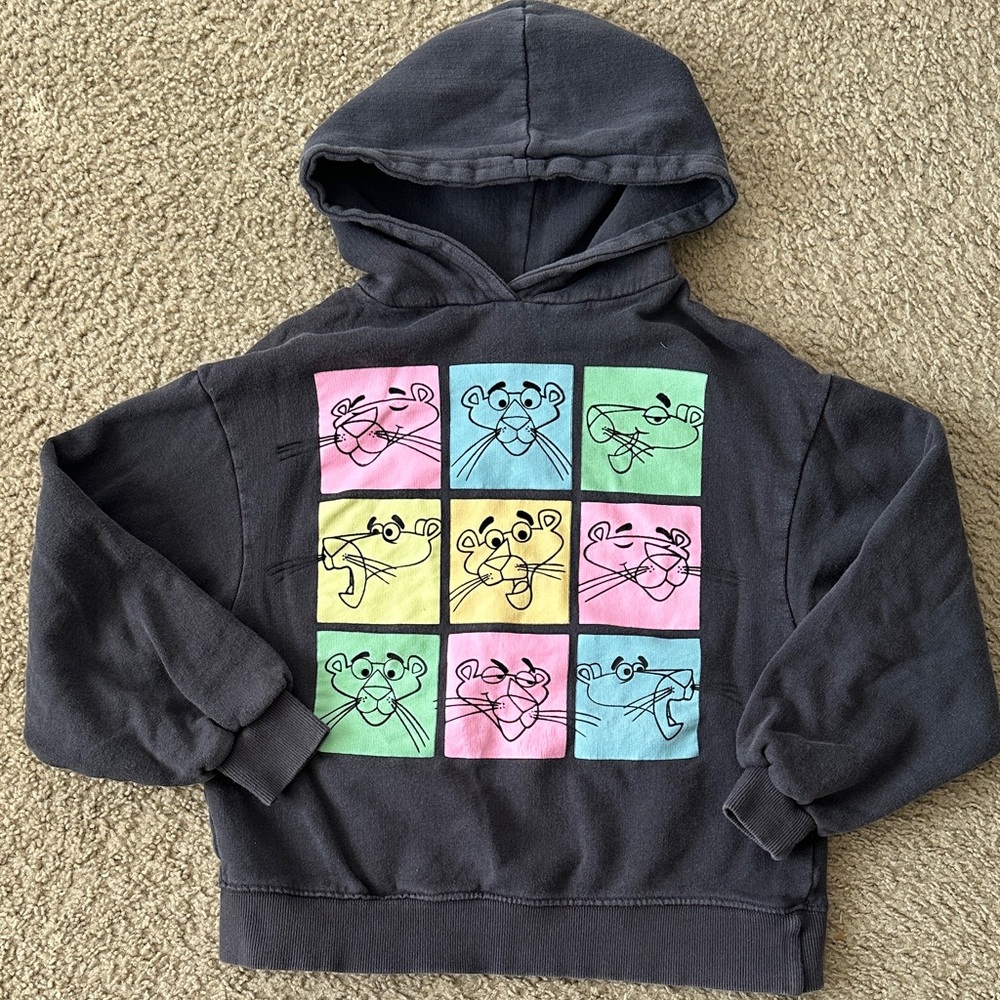 Zara Kids Hoodie